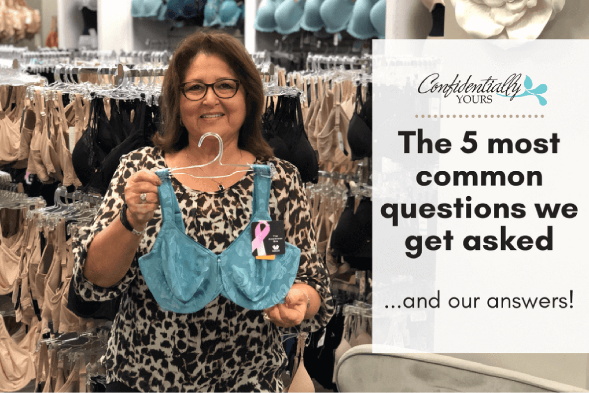 The 5 most common questions we get asked – and our answers