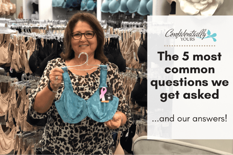 The 5 most common questions we get asked – and our answers