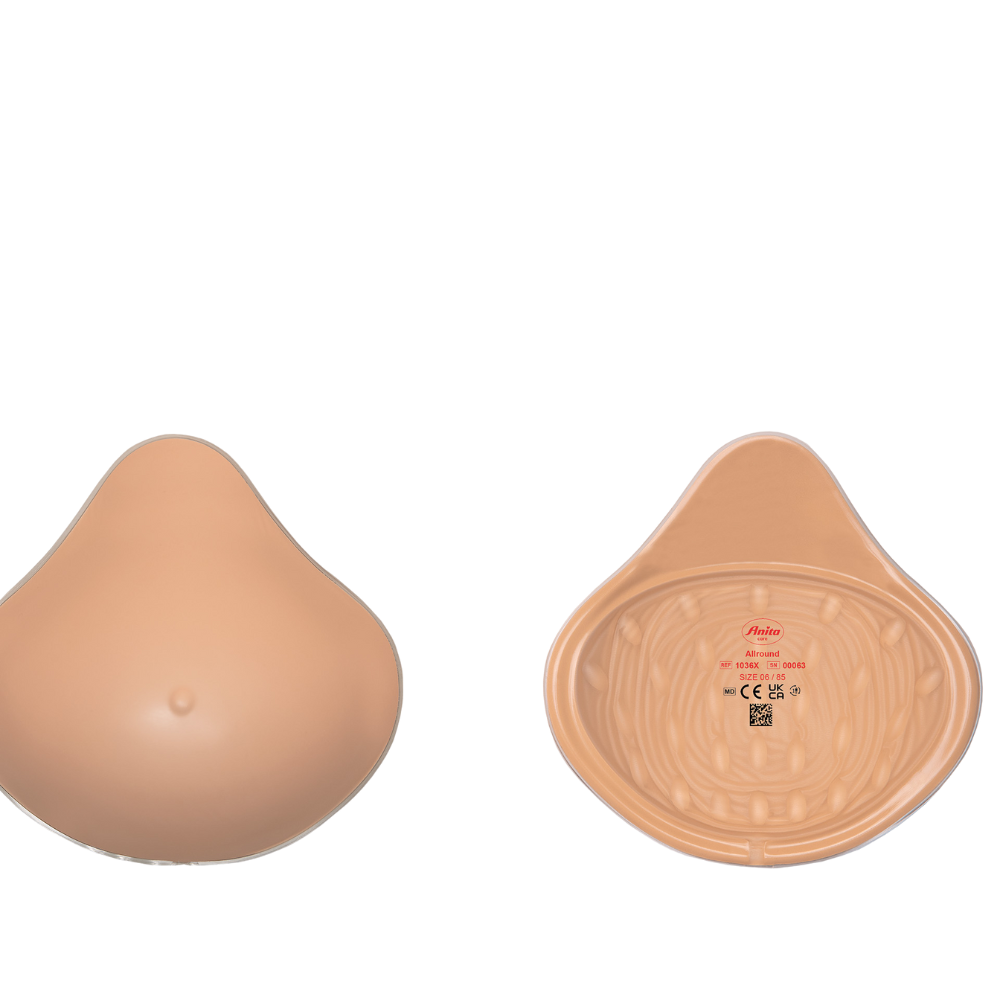 Anita Allround Silicone Prosthesis 1036X