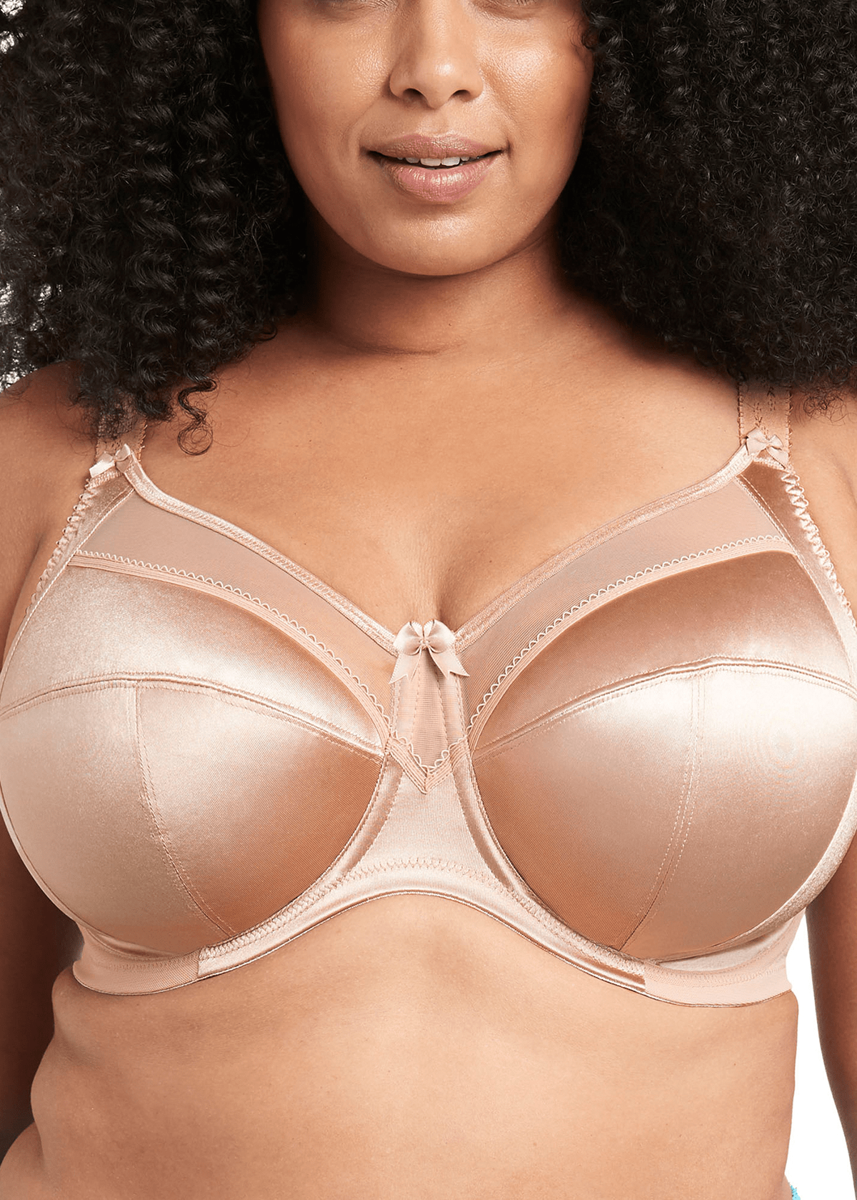Goddess Keira Banded UW Bra GD6090