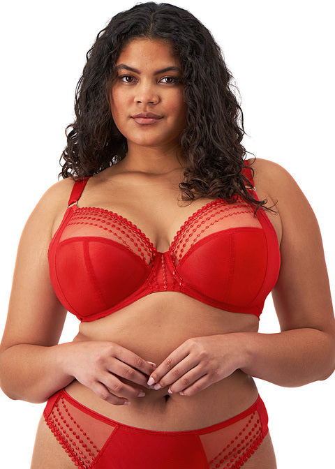 Eveden Matilda Underwire Plunge Bra EL8900