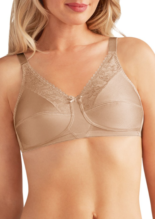 Amoena Nancy Wire Free Bra