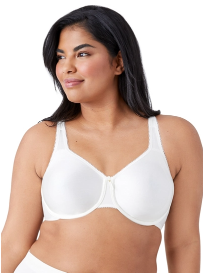 Wacoal Basic Beauty Full Coverage Underwire 855192