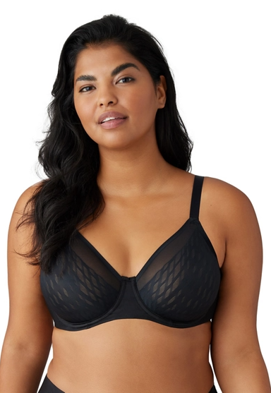 Wacoal Elevated Allure UW Bust Lift Bra 855336