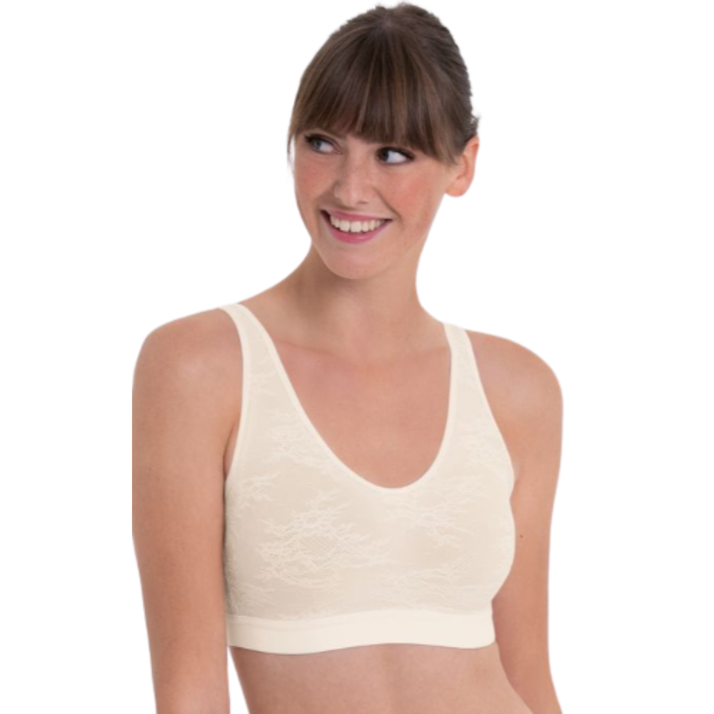 Anita Essential Lace with Pockets 4700X