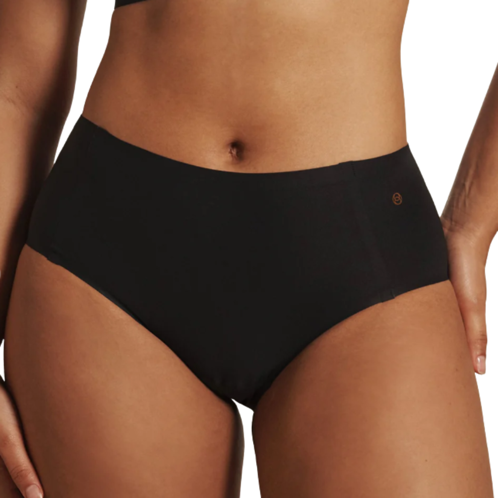 Evelyn & Bobbie High-Waisted Retro Bikini