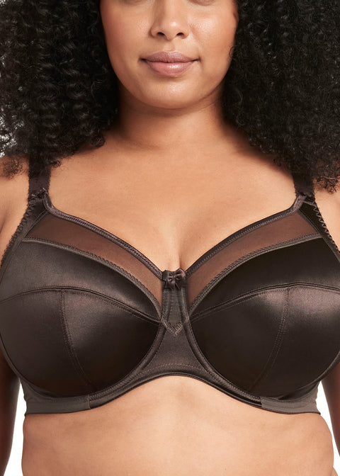 Goddess Keira Banded UW Bra GD6090