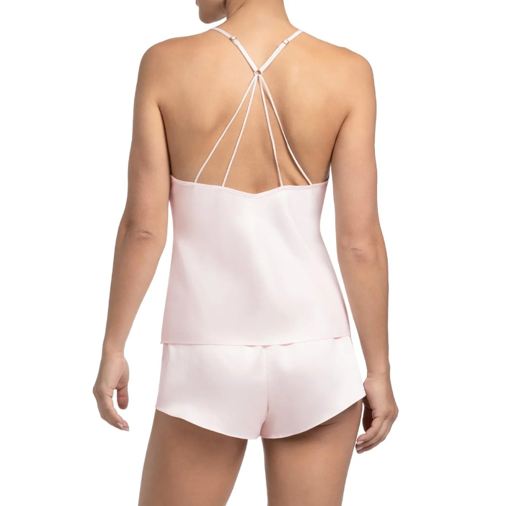 In Bloom Lace Cami Short Set LYQ040