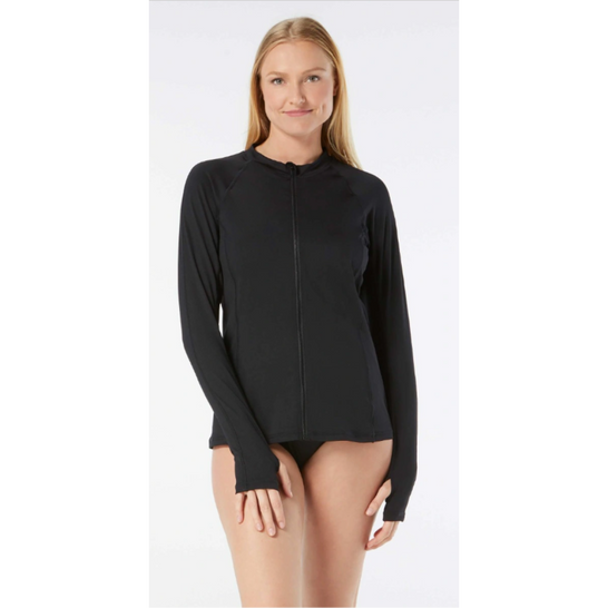 Gabar Solid Long Sleeve Swim Shirt G6c502