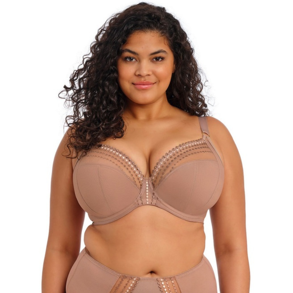 Eveden Matilda Underwire Plunge Bra EL8900