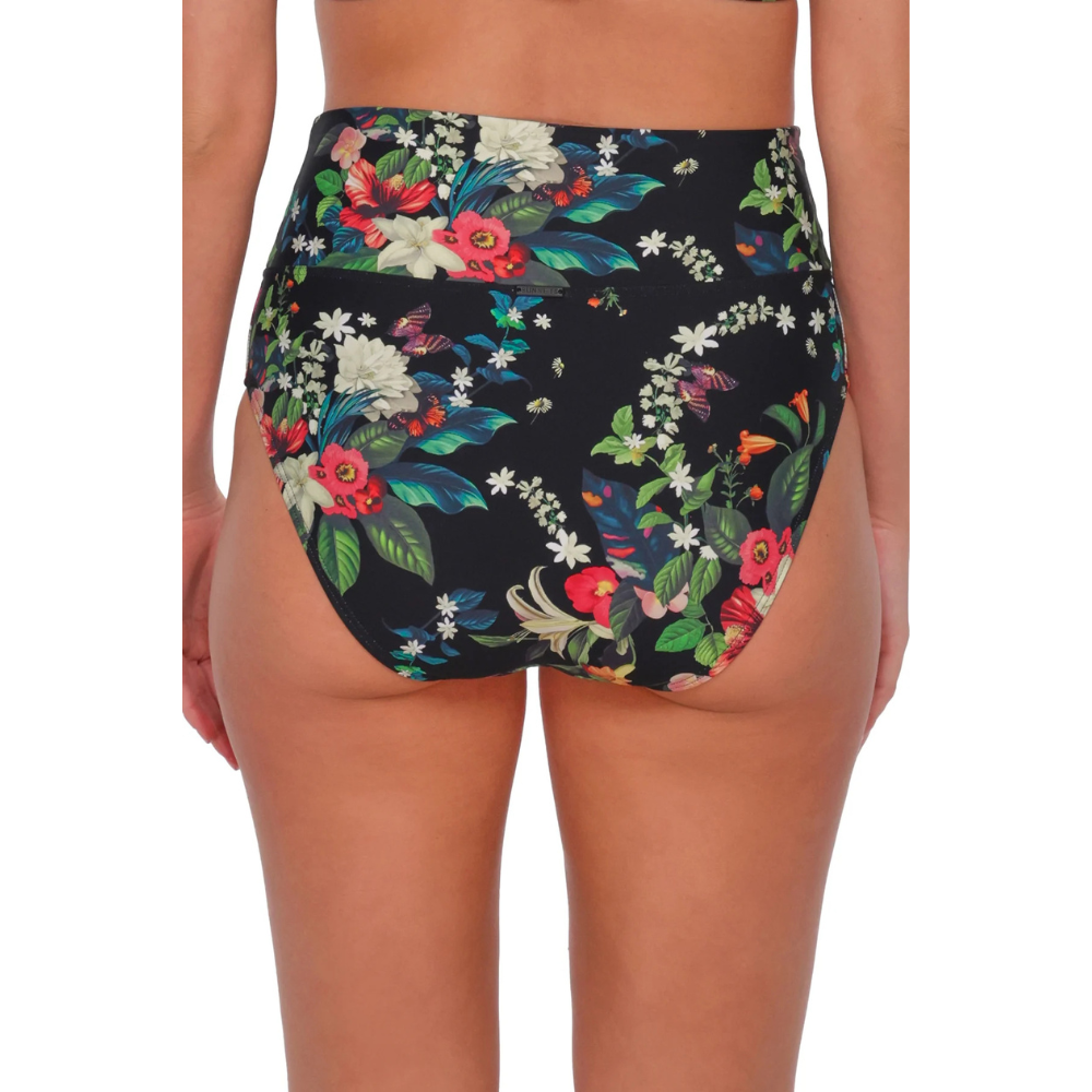 Sunsets Hannah High Waist Bottoms 33B