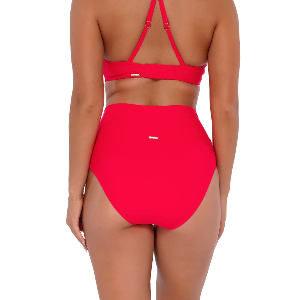 Sunsets Hannah High Waist Bottoms 33B