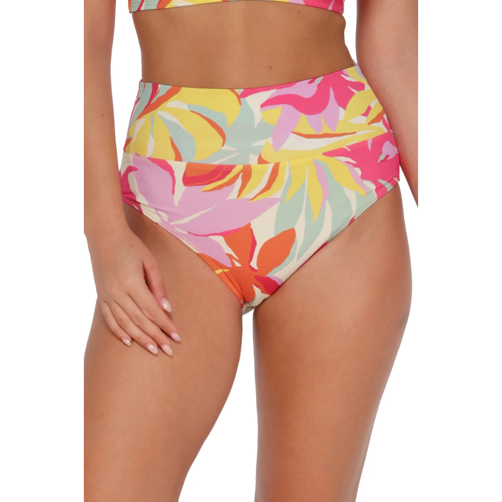Sunsets Hannah High Waist Bottoms 33B