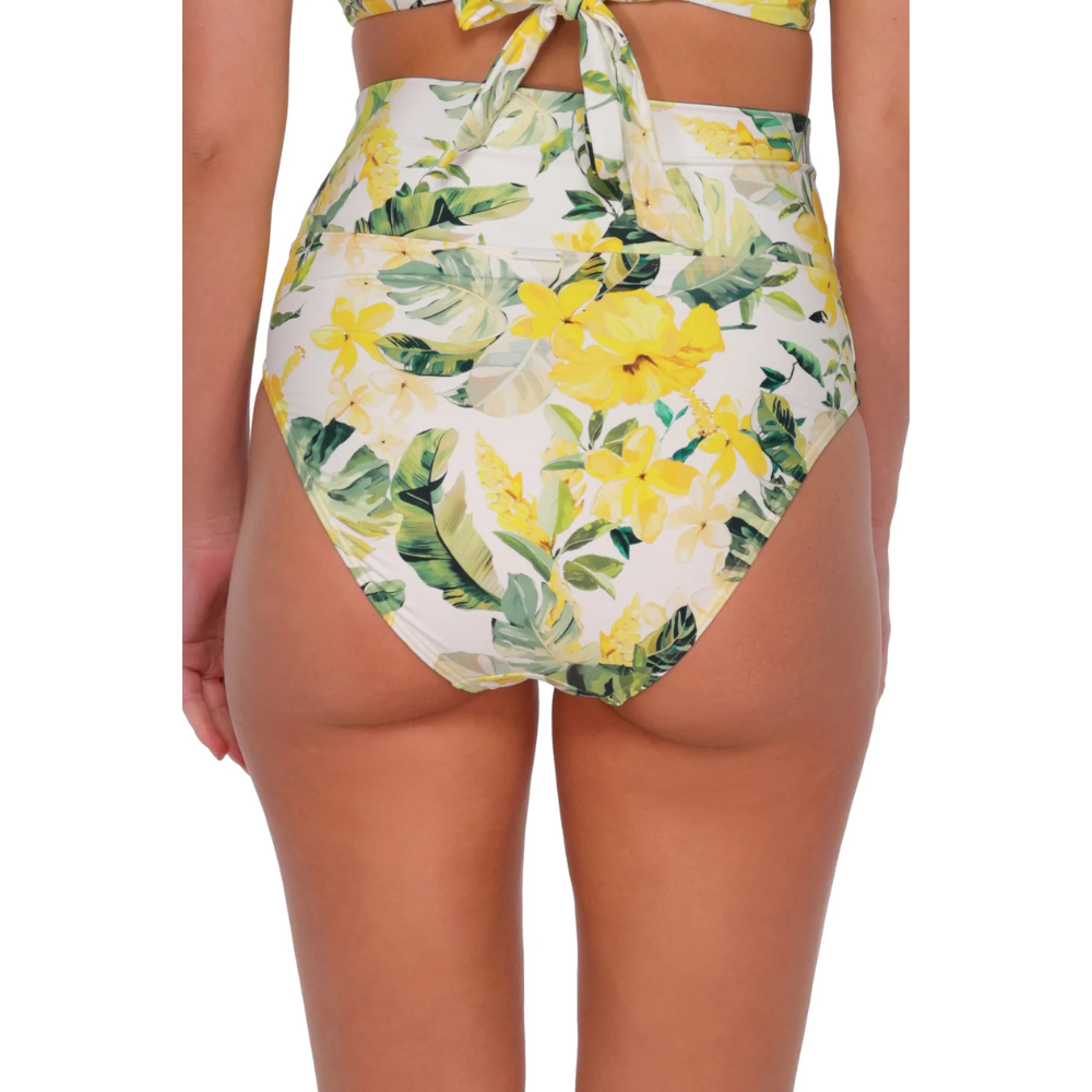 Sunsets Hannah High Waist Bottoms 33B