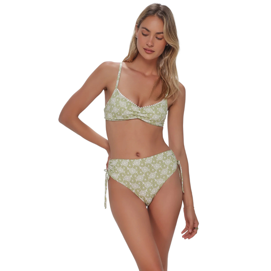 Swim Systems Pom Pom Sylvia Bralette T541