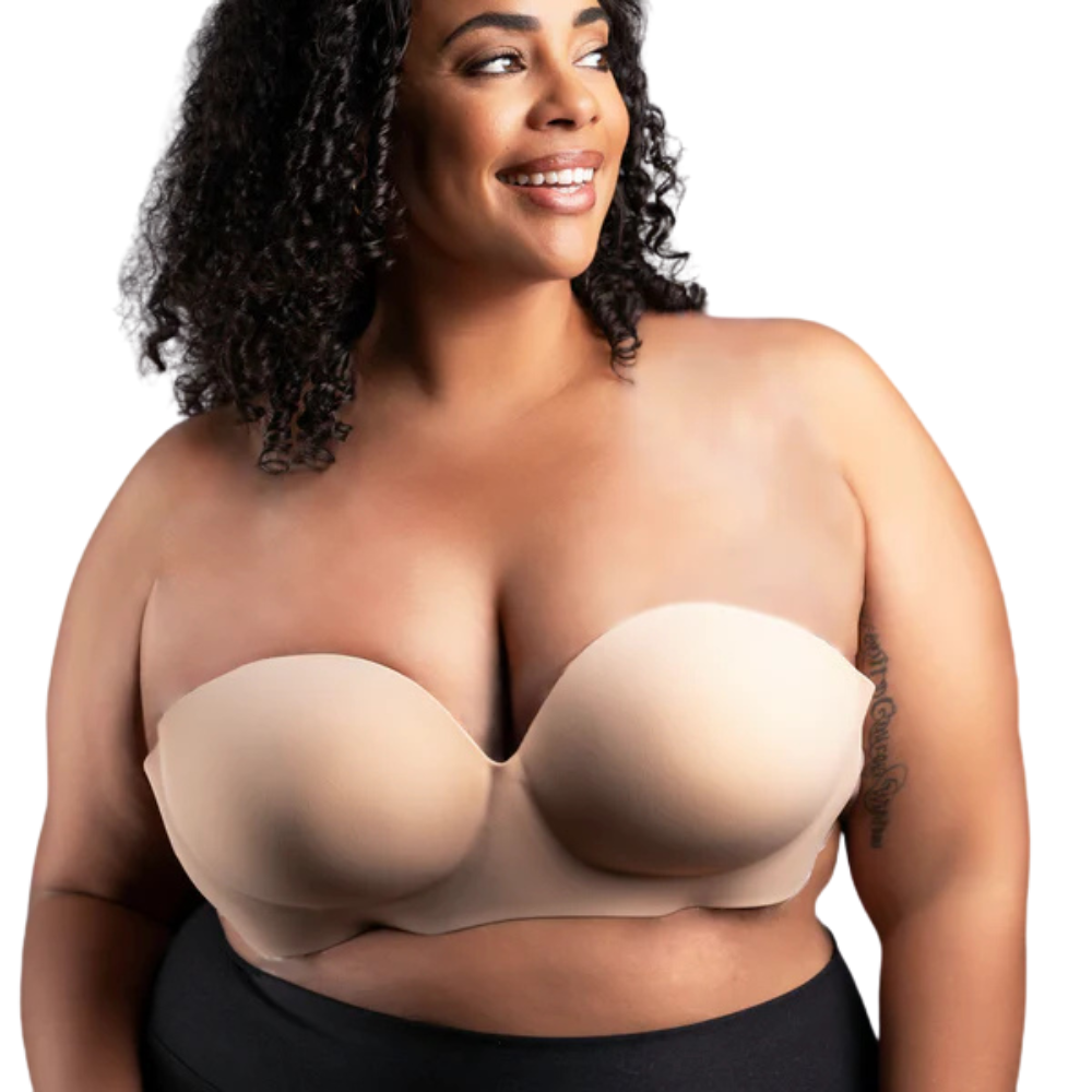 Fashion Forms Voluptuous Backless Strapless 16547
