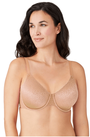 Wacoal Back Appeal UW Seamless Full Coverage Bra 855303