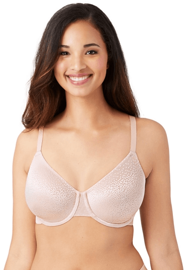 Wacoal Back Appeal UW Seamless Full Coverage Bra 855303