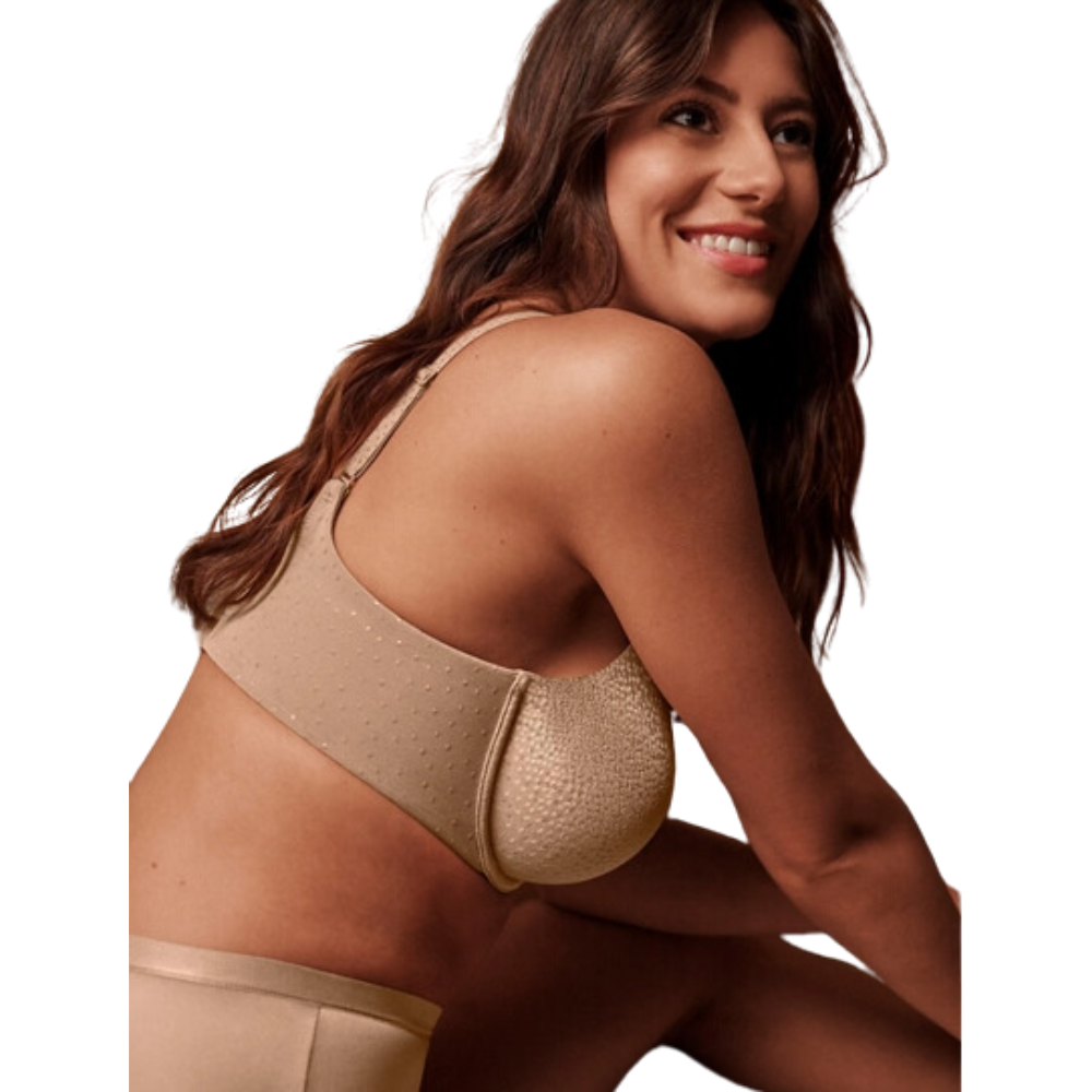 Wacoal Back Appeal UW Seamless Full Coverage Bra 855303