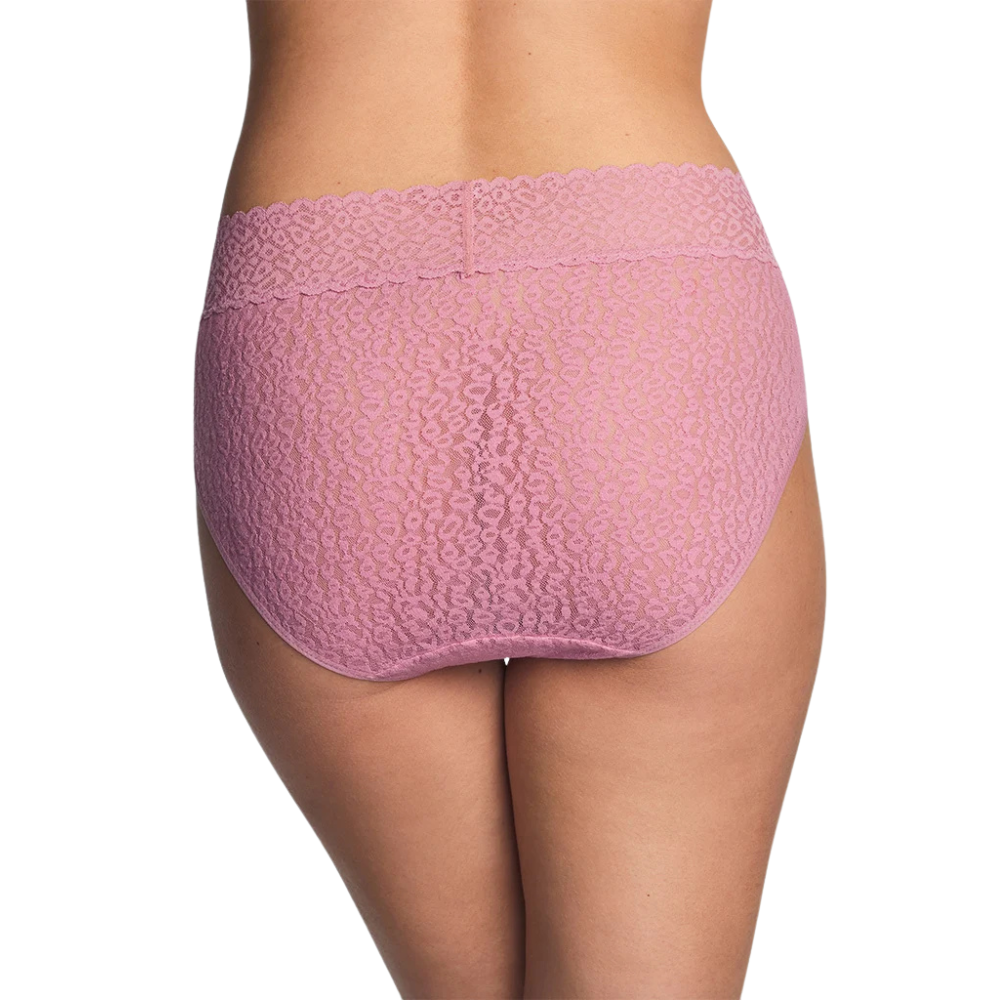 Wacoal High Bar Hi Cut Panty 871429